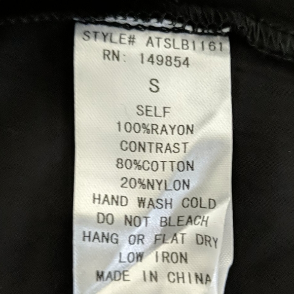 NWT ~ SADIE & SAGE Boho Peasant Lace Tunic Top - Picture 7 of 9